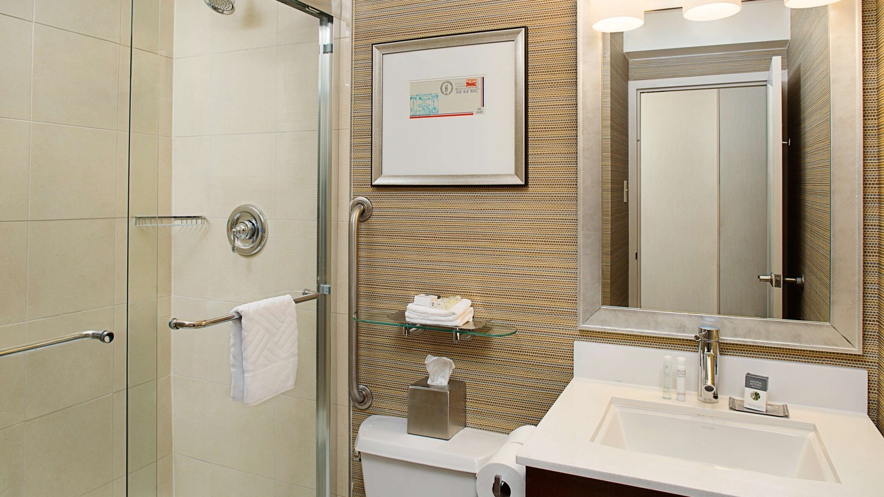 Photo of Bathroom in Linthicum Heights