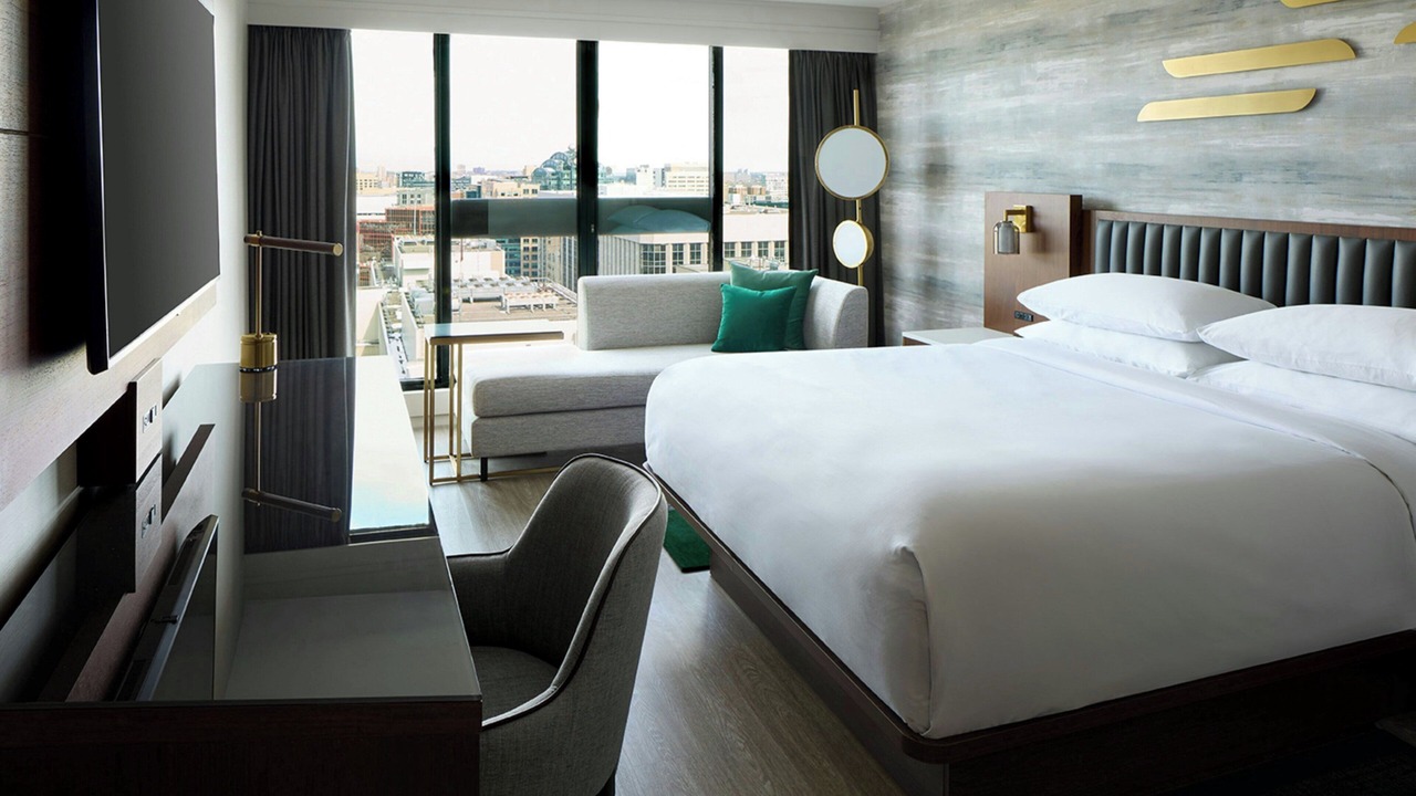 Photo of Bedroom in Byward Market - Parliament Hill