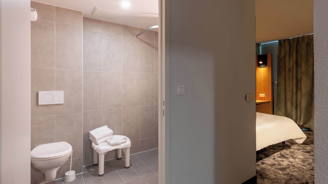 Photo of Bedroom in Centre Ville