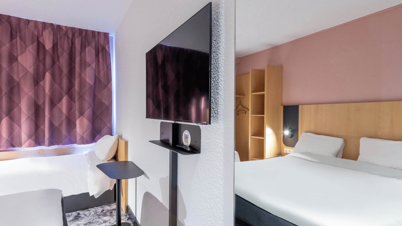 Photo of Bedroom in Centre Ville