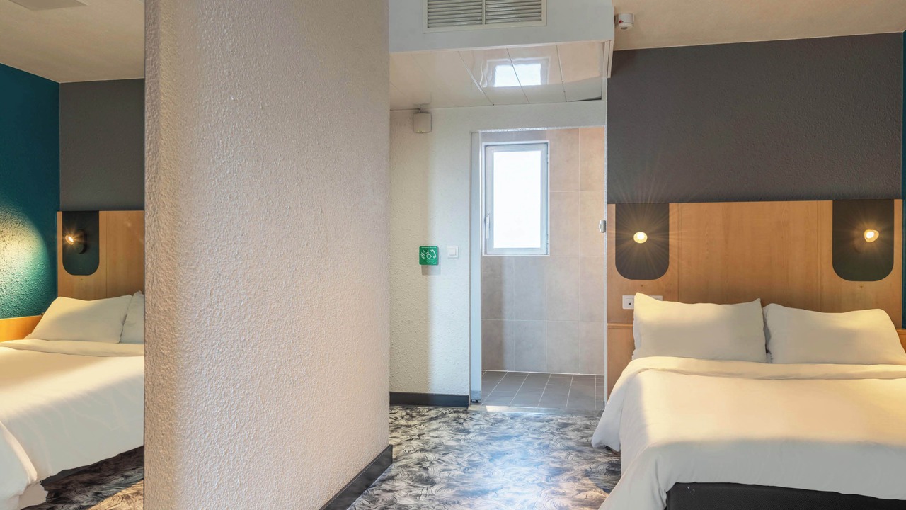 Photo of Bedroom in Centre Ville