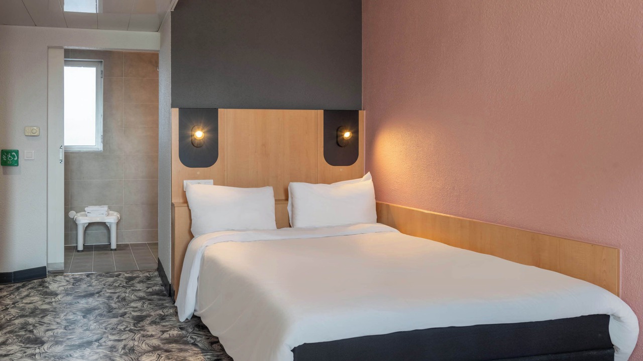 Photo of Bedroom in Centre Ville