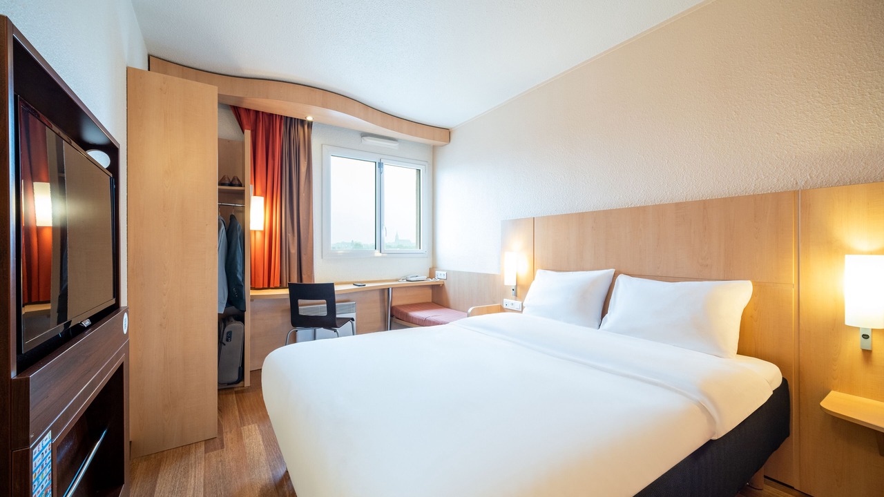 Photo of Bedroom in Centre Ville