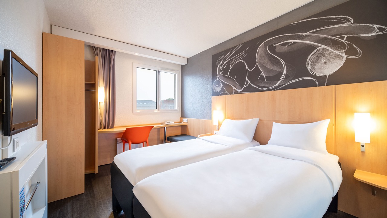 Photo of Bedroom in Centre Ville