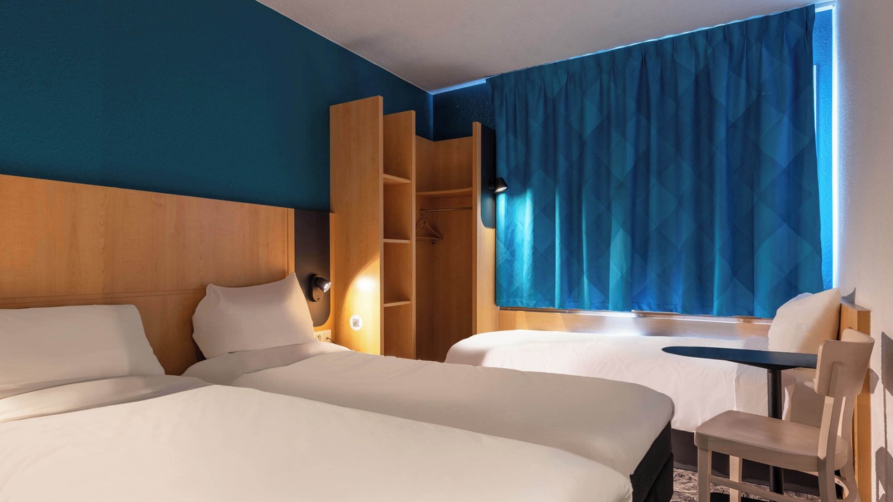 Photo of Bedroom in Centre Ville