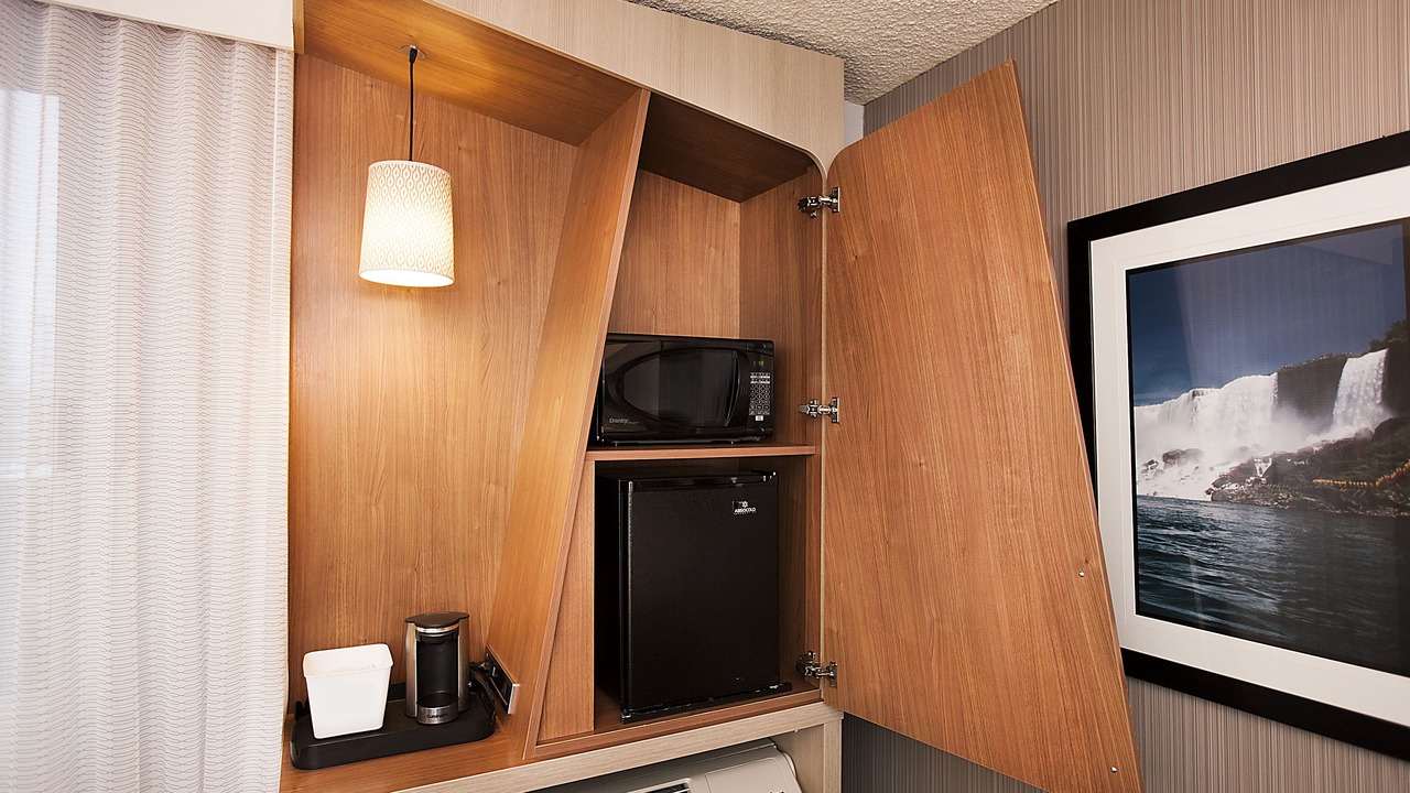 Photo of Kitchen in Downtown Niagara Falls