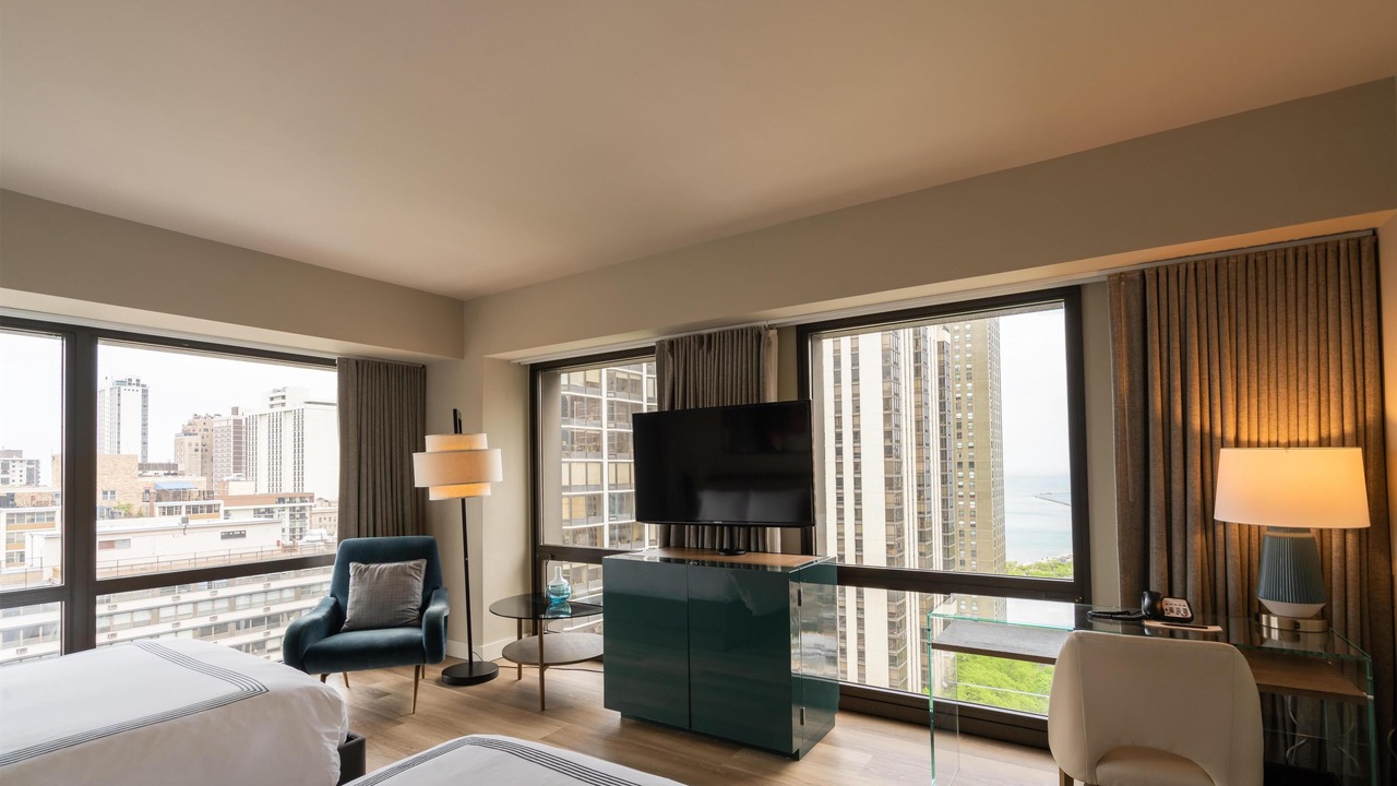 Photo of Bedroom in Rush and Division