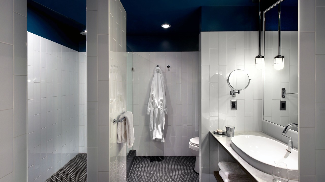 Photo of Bathroom in Rush and Division