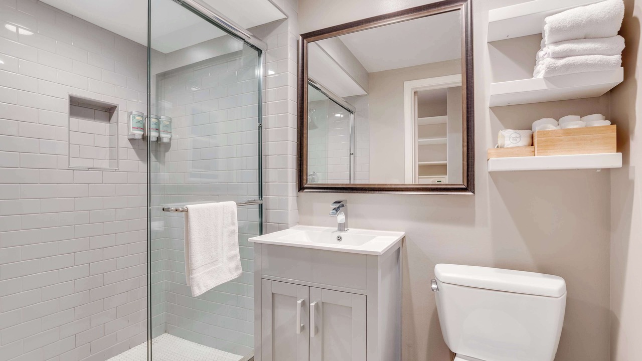 Photo of Bathroom in Central Berkeley