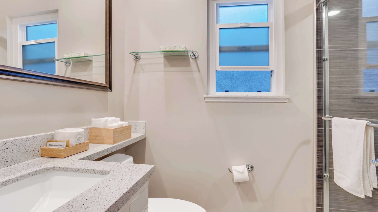 Photo of Bathroom in Central Berkeley