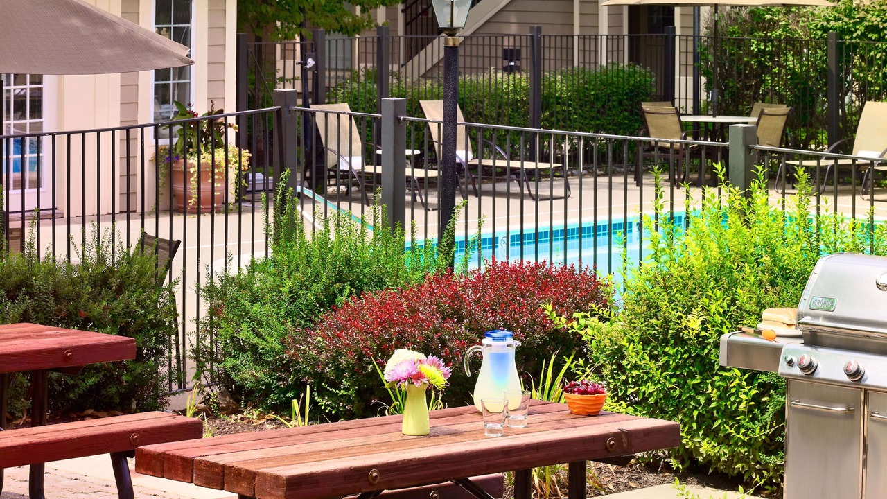 Photo of Patio Balcony in Princeton