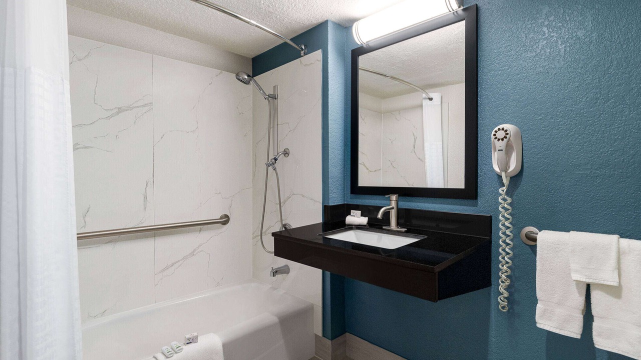 Photo of Bathroom in Victoria
