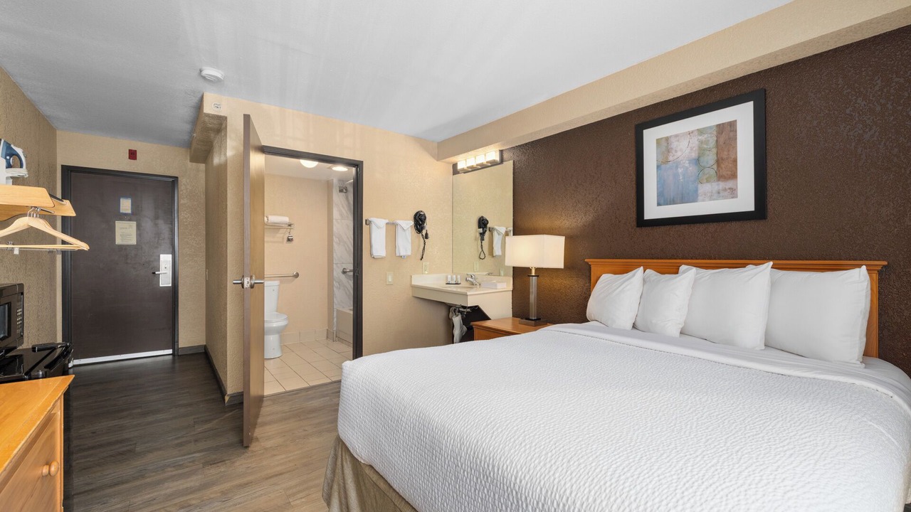 Photo of Bedroom in Hazelwood