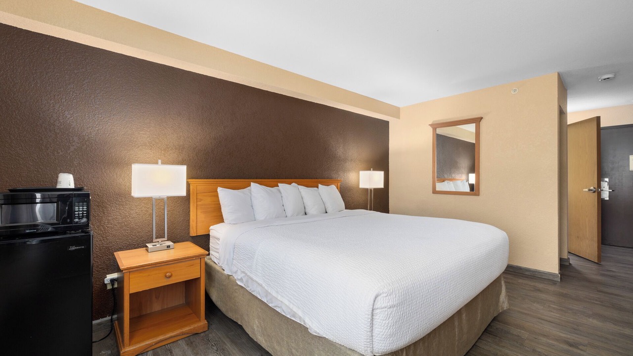 Photo of Bedroom in Hazelwood