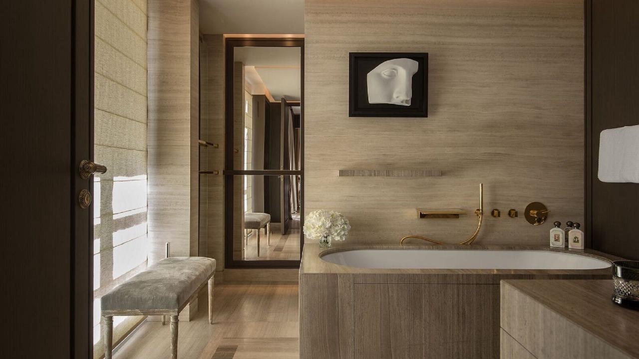 Photo of Bathroom in Madeleine