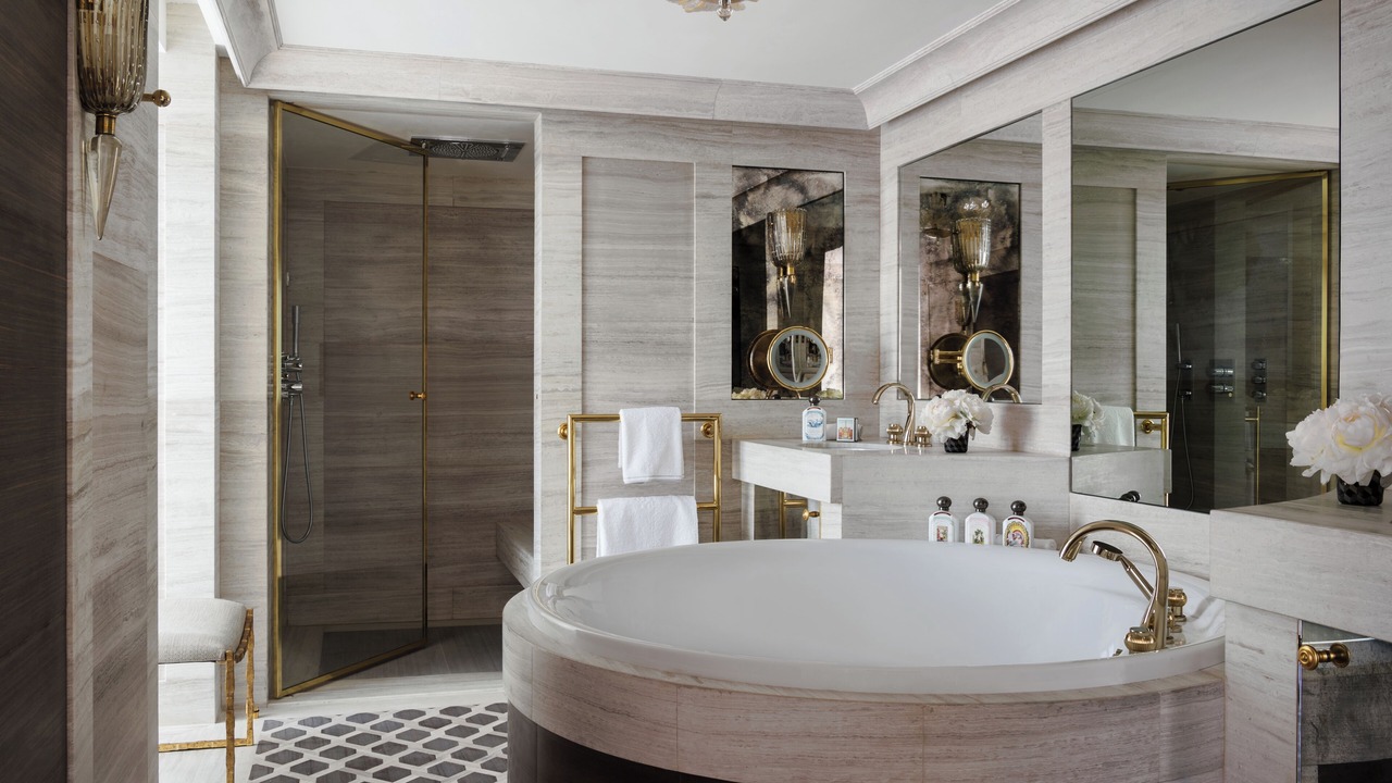 Photo of Bathroom in Madeleine