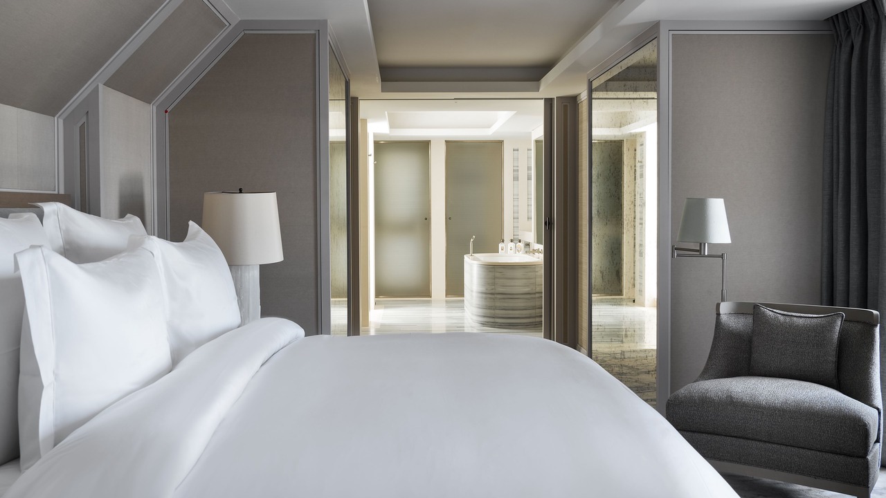 Photo of Bedroom in Madeleine