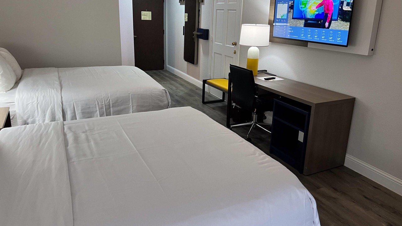 Photo of Bedroom in Barker