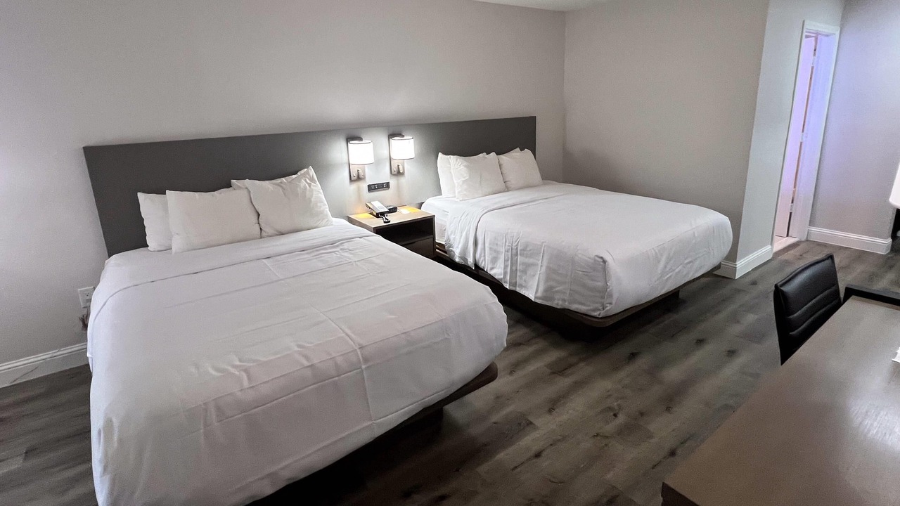 Photo of Bedroom in Barker