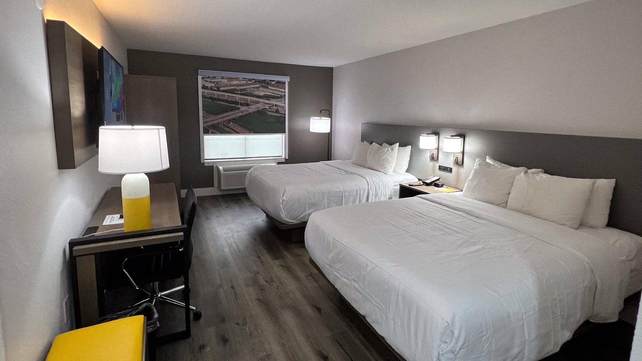 Photo of Bedroom in Barker