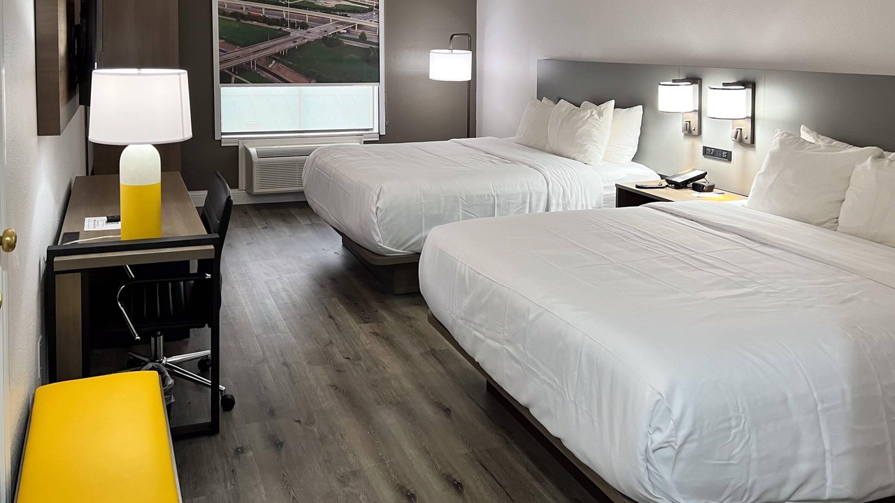 Photo of Bedroom in Barker