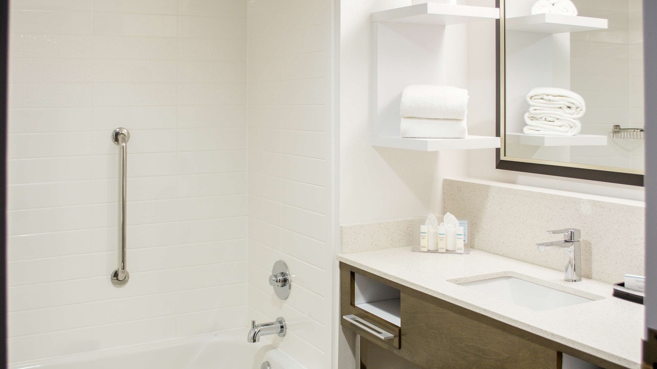 Photo of Bathroom in Memorial