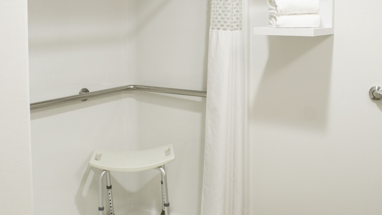 Photo of Bathroom in Memorial