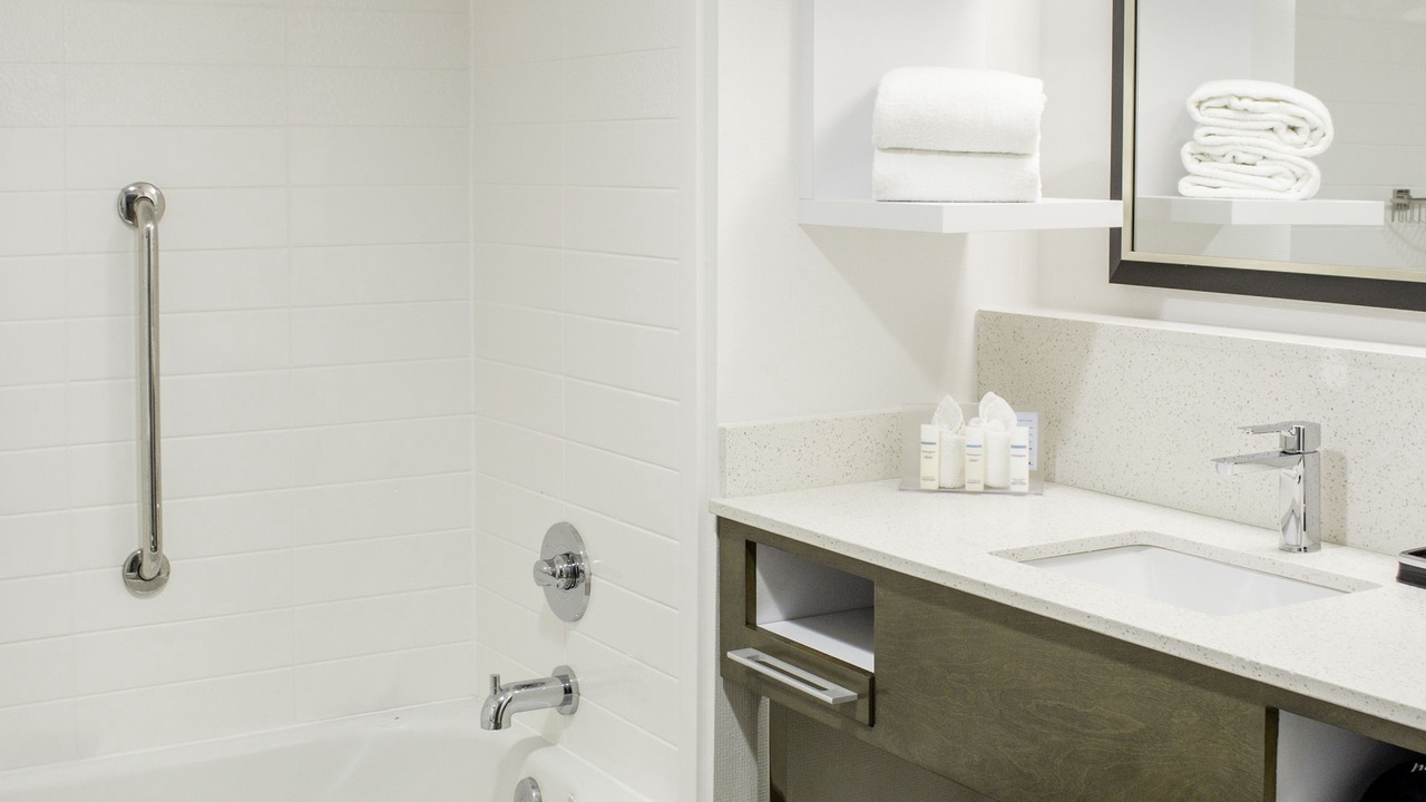 Photo of Bathroom in Memorial