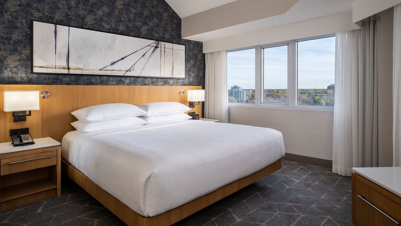 Photo of Bedroom in Saskatoon Downtown