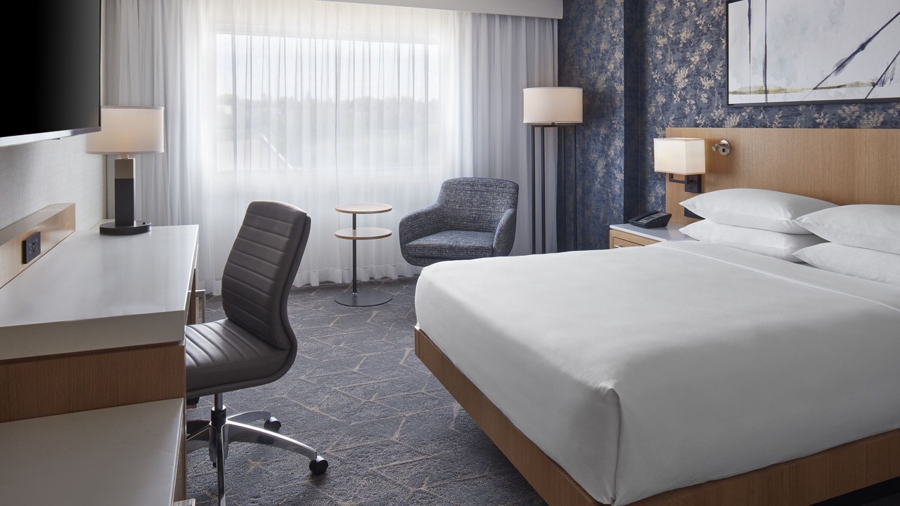 Photo of Bedroom in Saskatoon Downtown