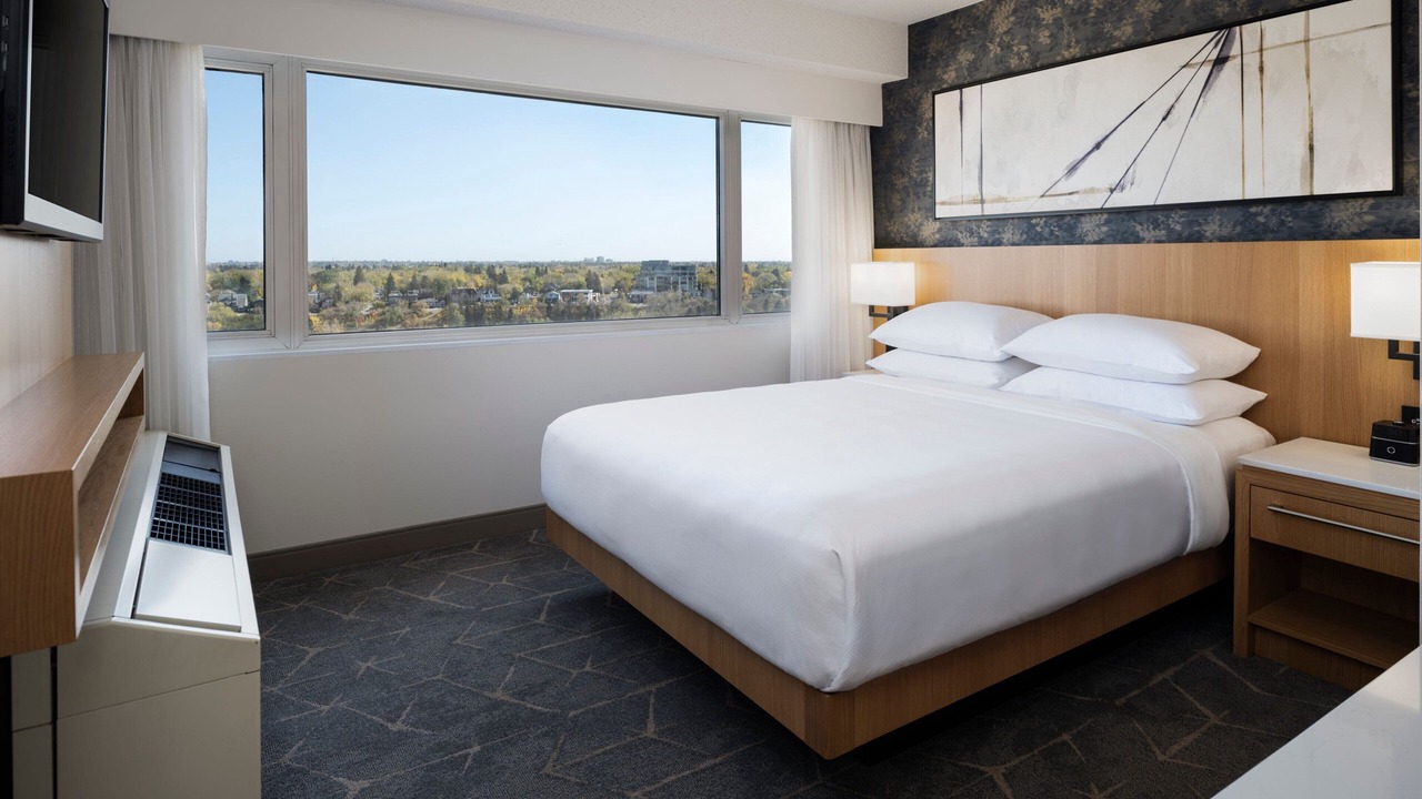 Photo of Bedroom in Saskatoon Downtown