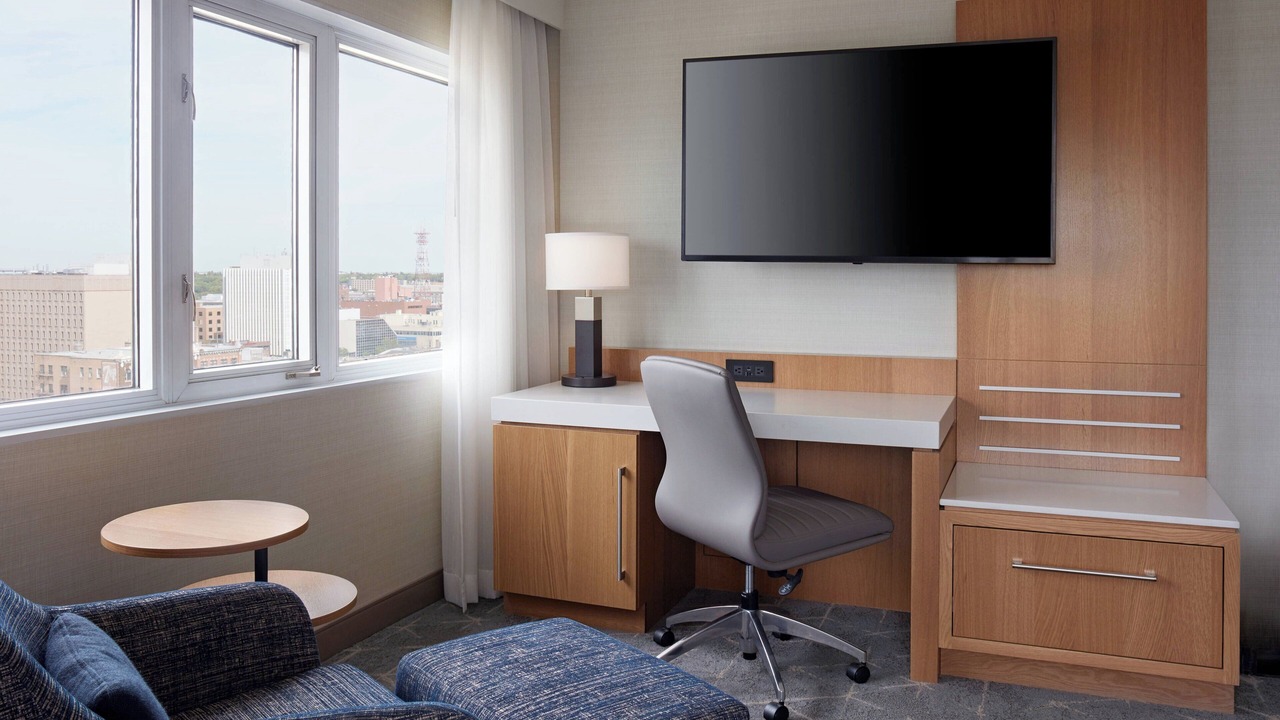 Photo of Bedroom in Saskatoon Downtown