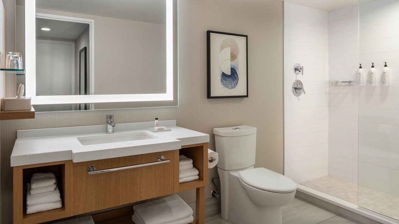 Photo of Bathroom in Saskatoon Downtown