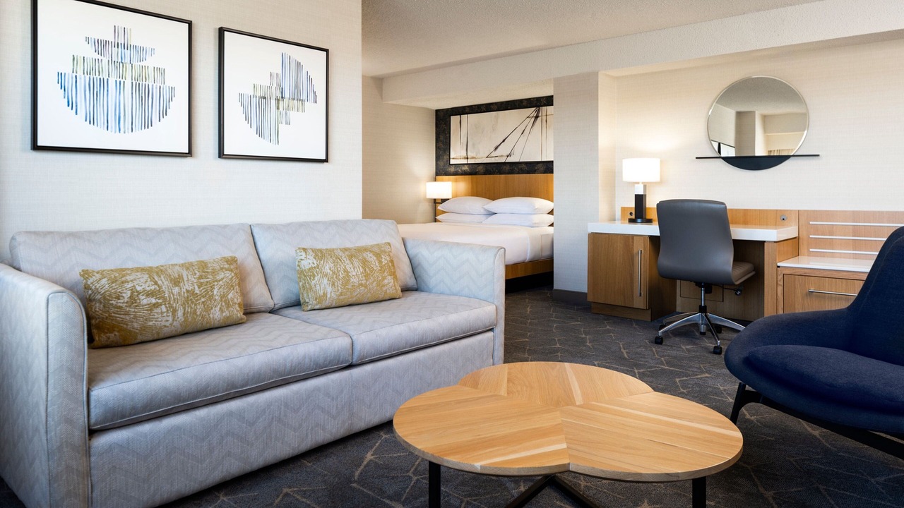 Photo of Bedroom in Saskatoon Downtown