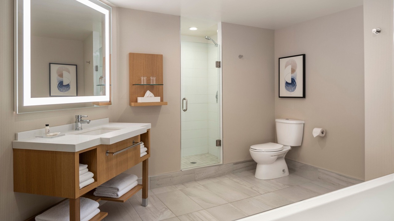 Photo of Bathroom in Saskatoon Downtown