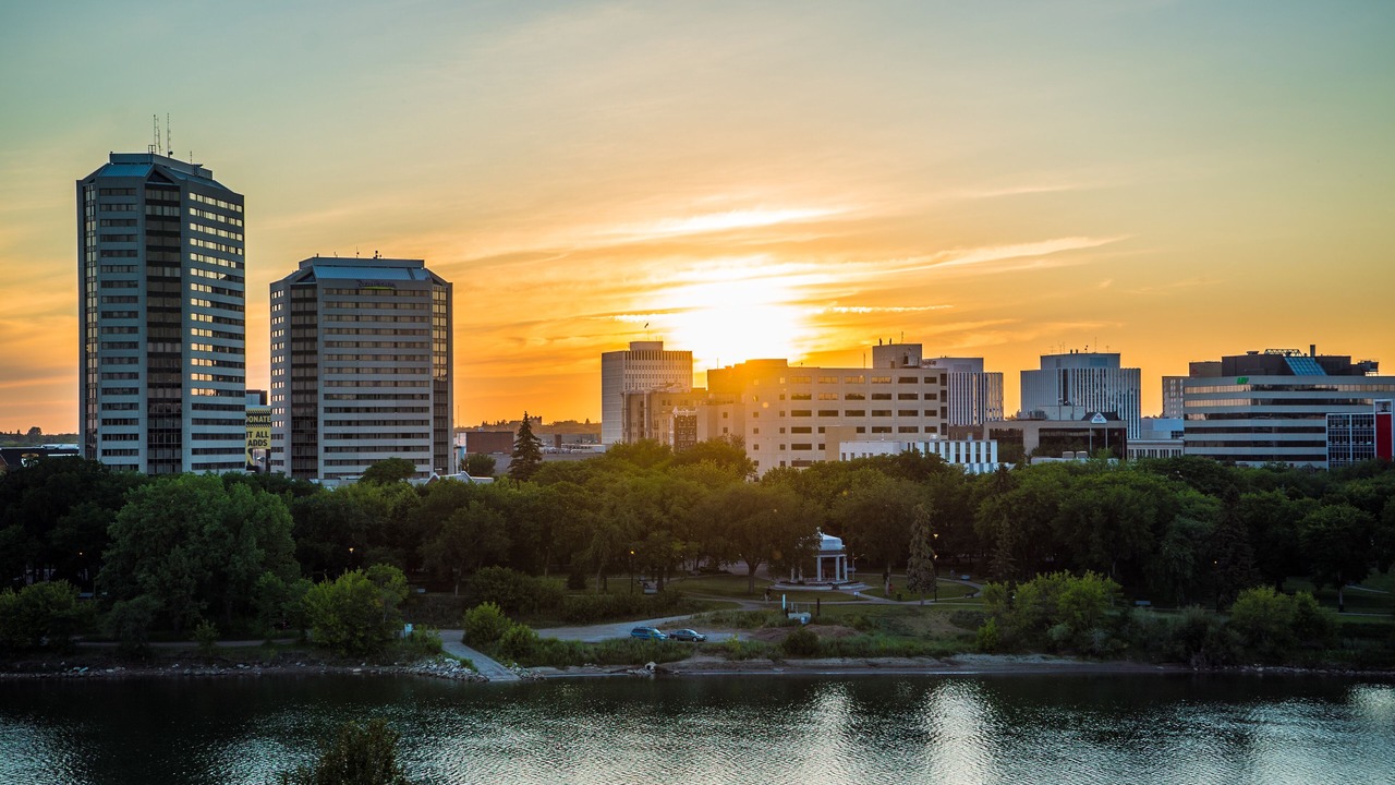 Photo of Outdoor in Saskatoon Downtown