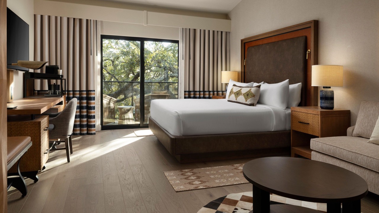 Photo of Bedroom in Downtown San Antonio