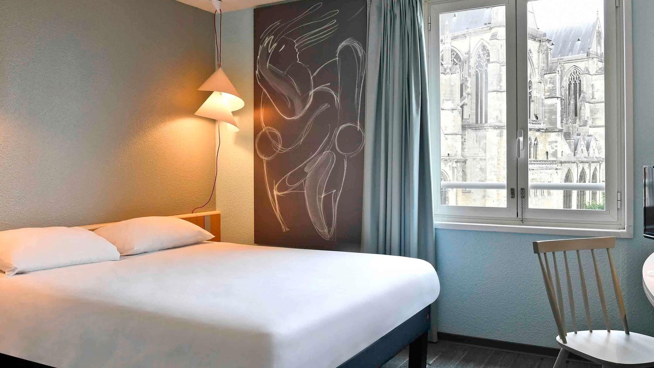 Photo of Bedroom in Saint-Quentin