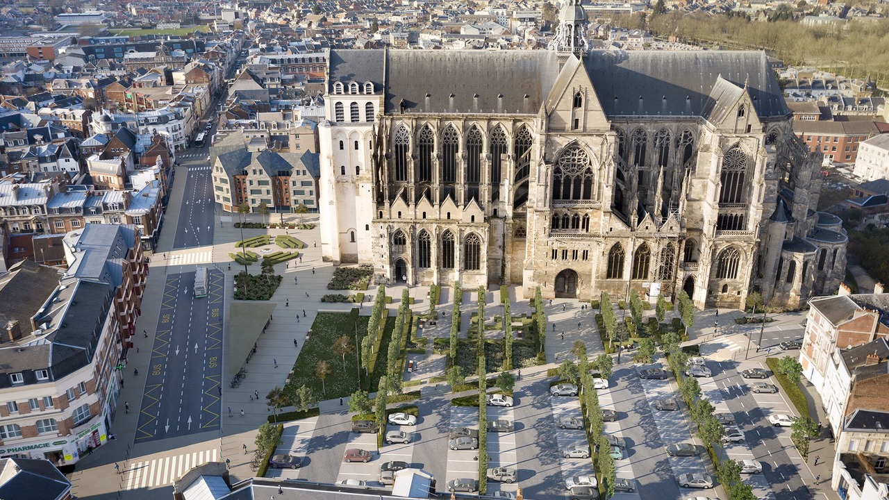 Photo of Outdoor in Saint-Quentin