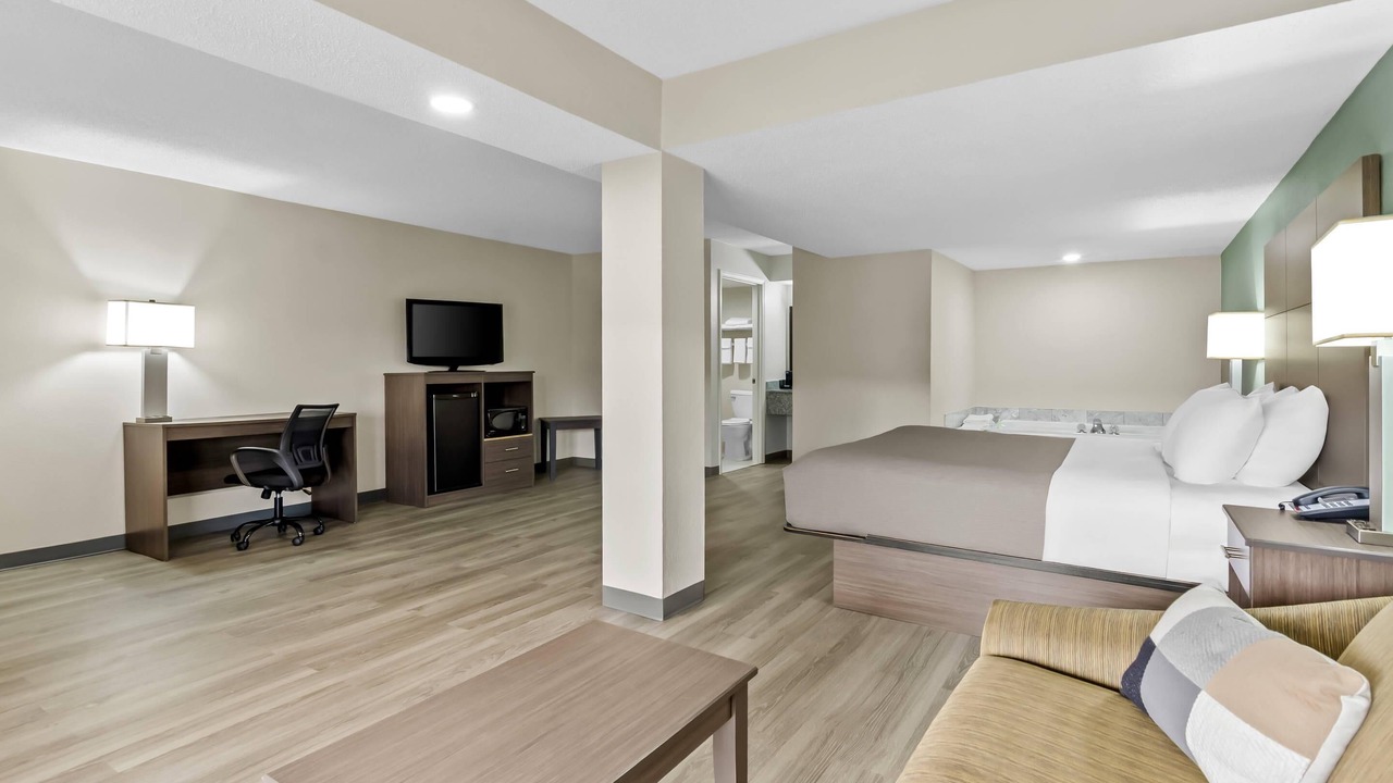 Photo of Bedroom in Hillsville