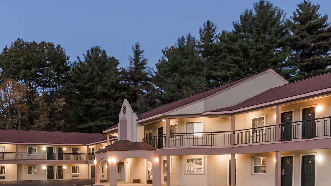Photo of Buildings in Lenox