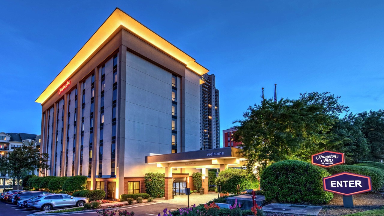 Photo of Buildings in Sandy Springs