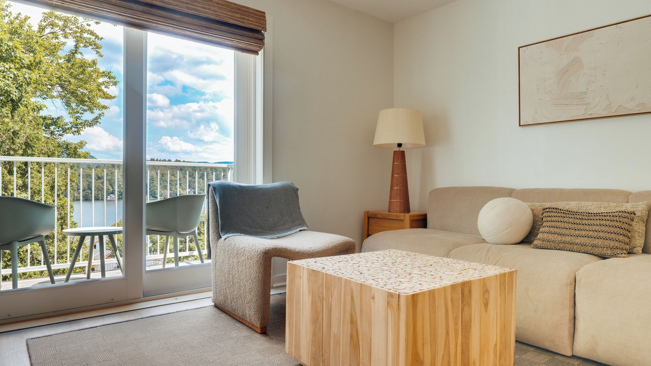 Photo of Patio Balcony in Lake Placid