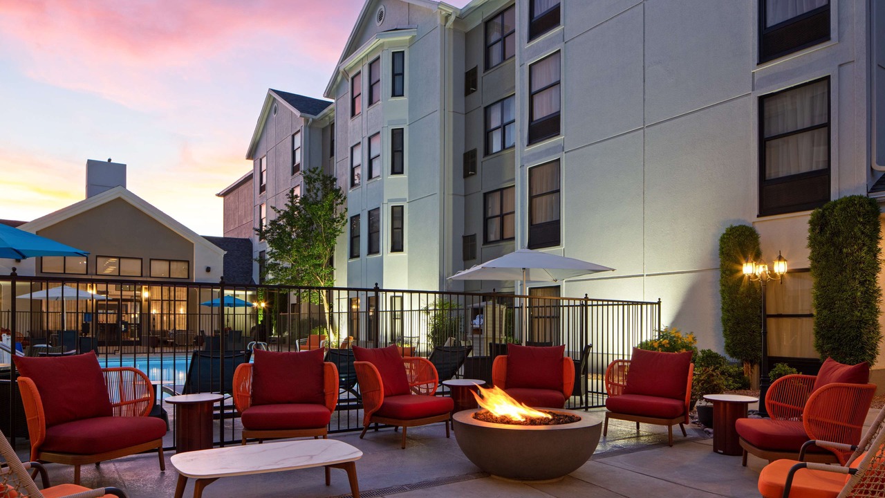 Photo of Patio Balcony in Biggs Field