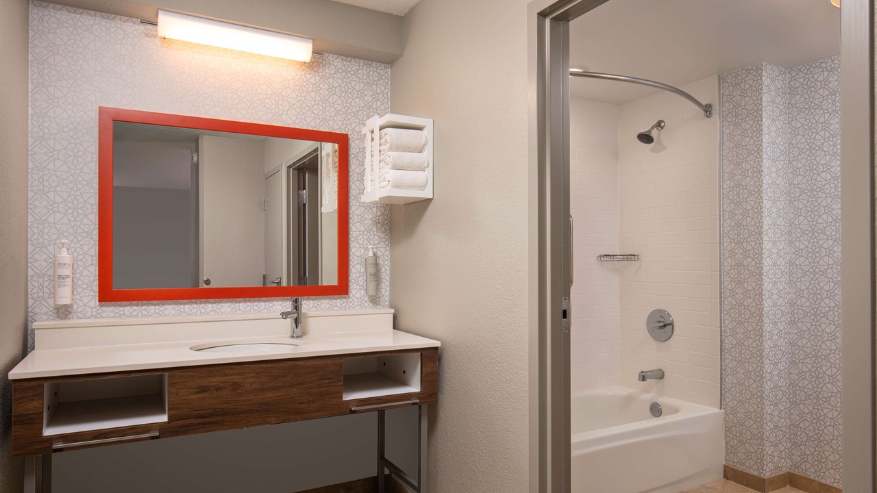 Photo of Bathroom in Biggs Field