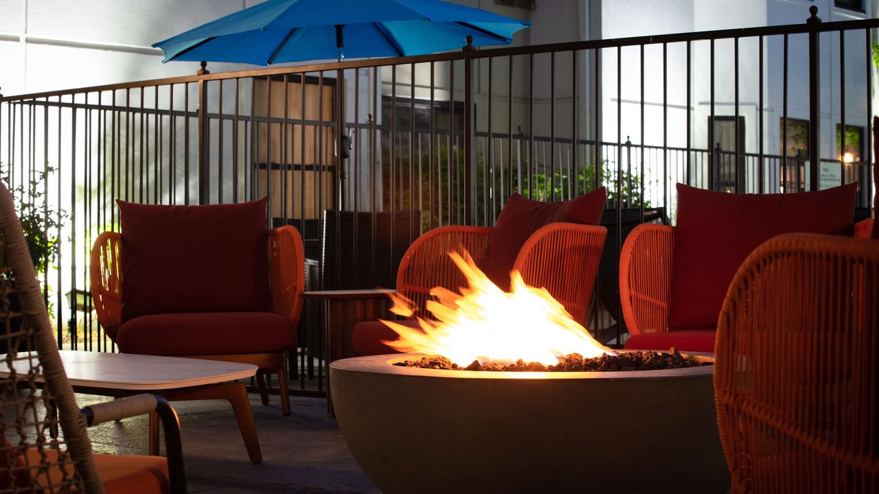 Photo of Patio Balcony in Biggs Field