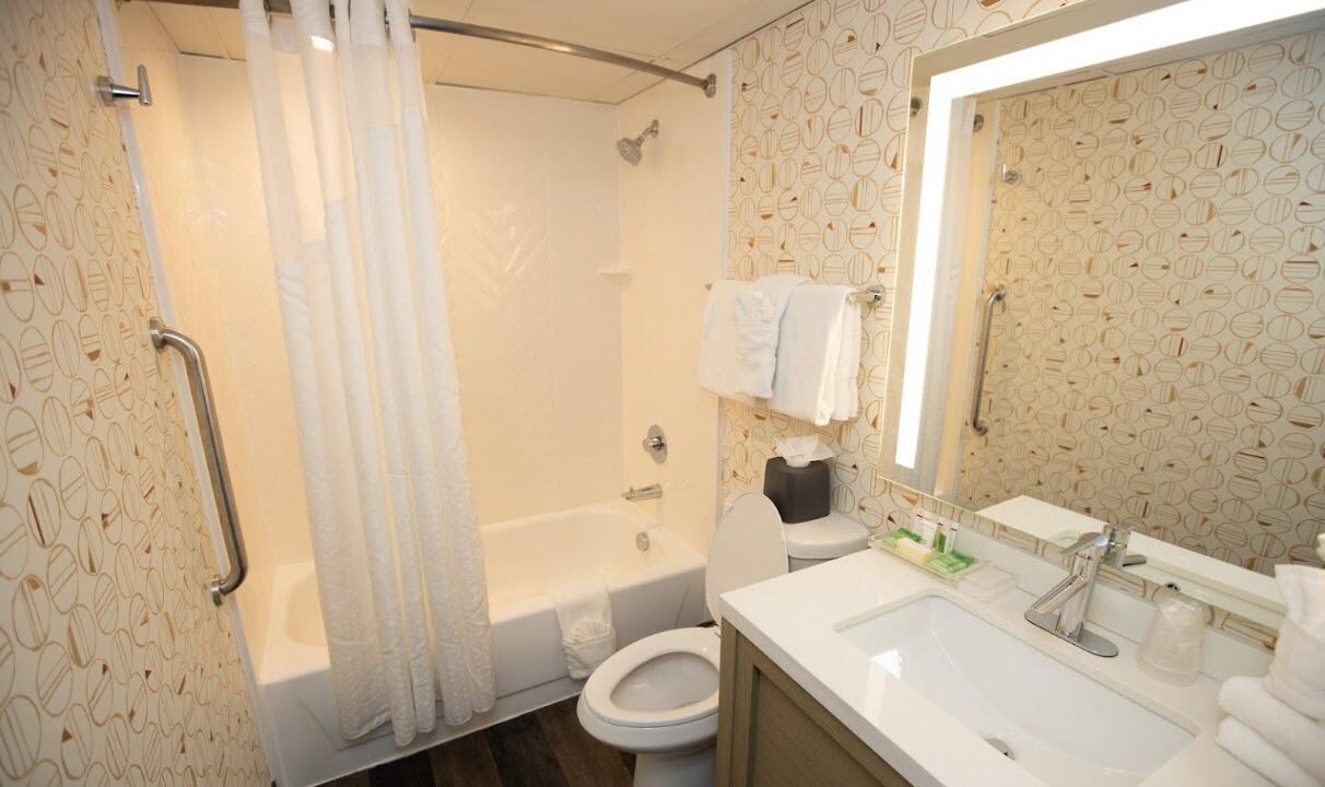 Photo of Bathroom in Southeast Houston