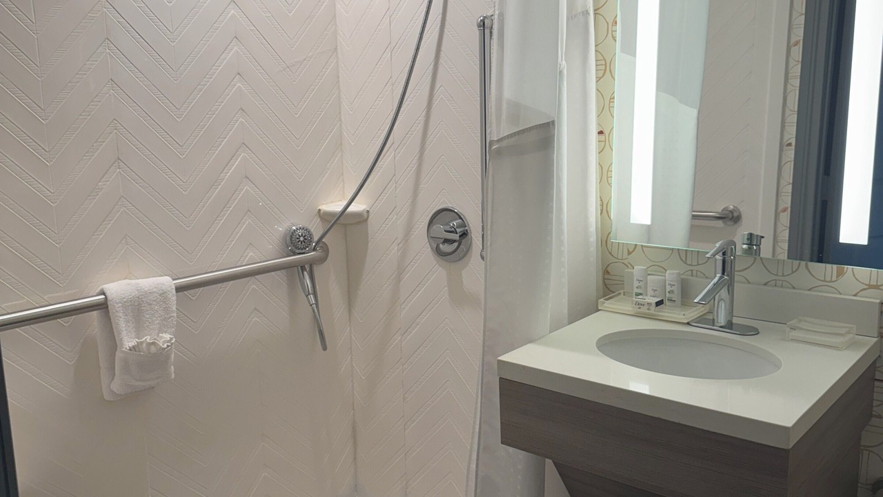 Photo of Bathroom in Southeast Houston