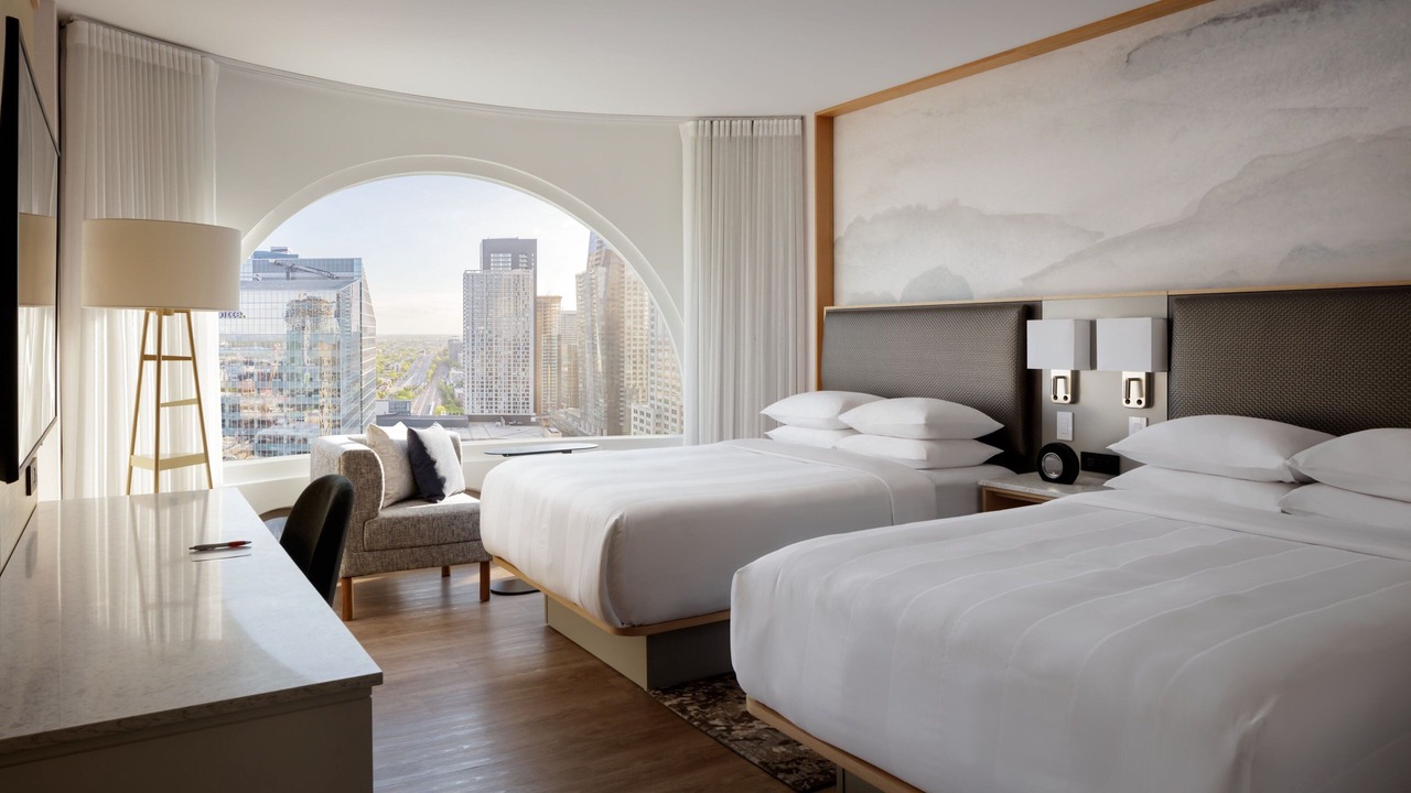 Photo of Bedroom in Downtown Montreal