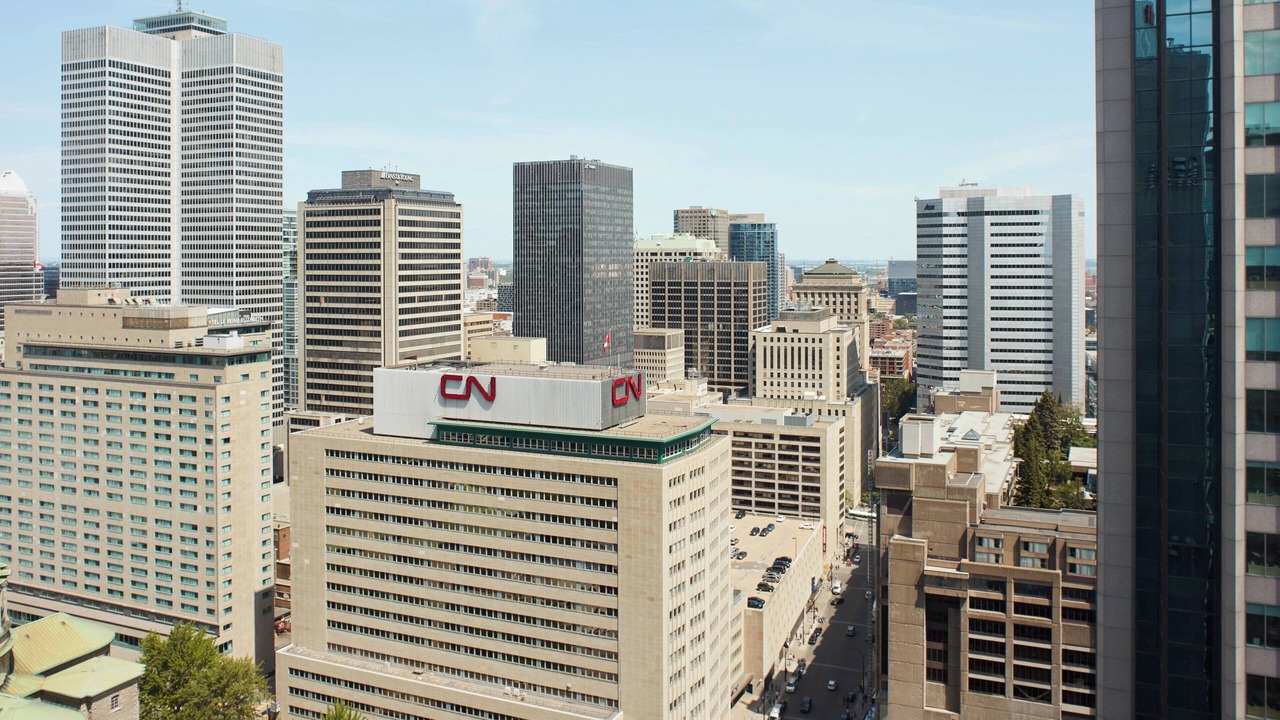 Photo of Bedroom in Downtown Montreal